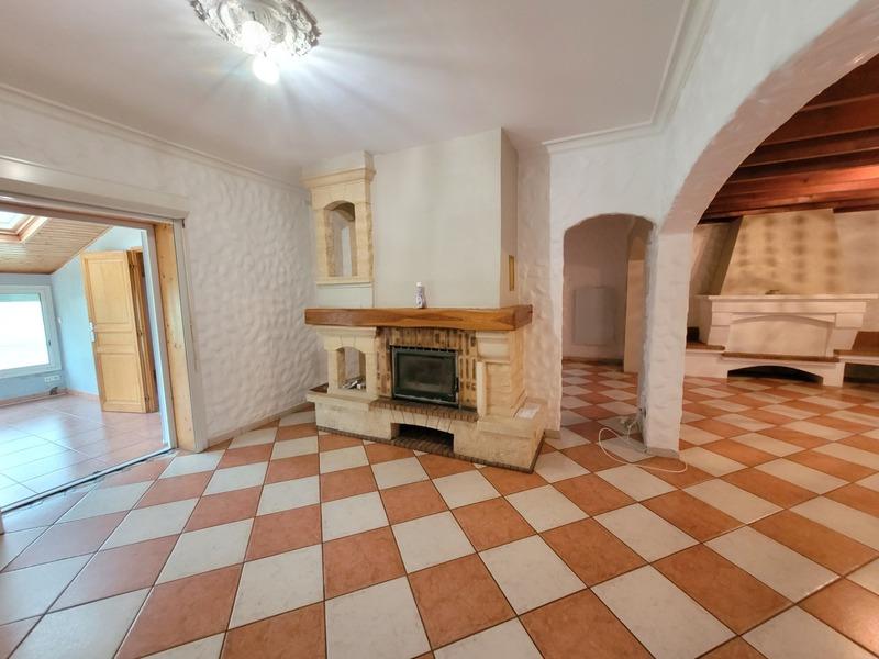 Maison - 155 m² - 6 pièces