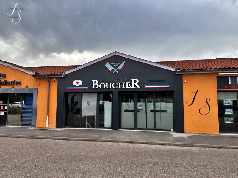 Local commercial - 120 m²