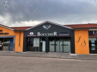 Local commercial - 120 m²