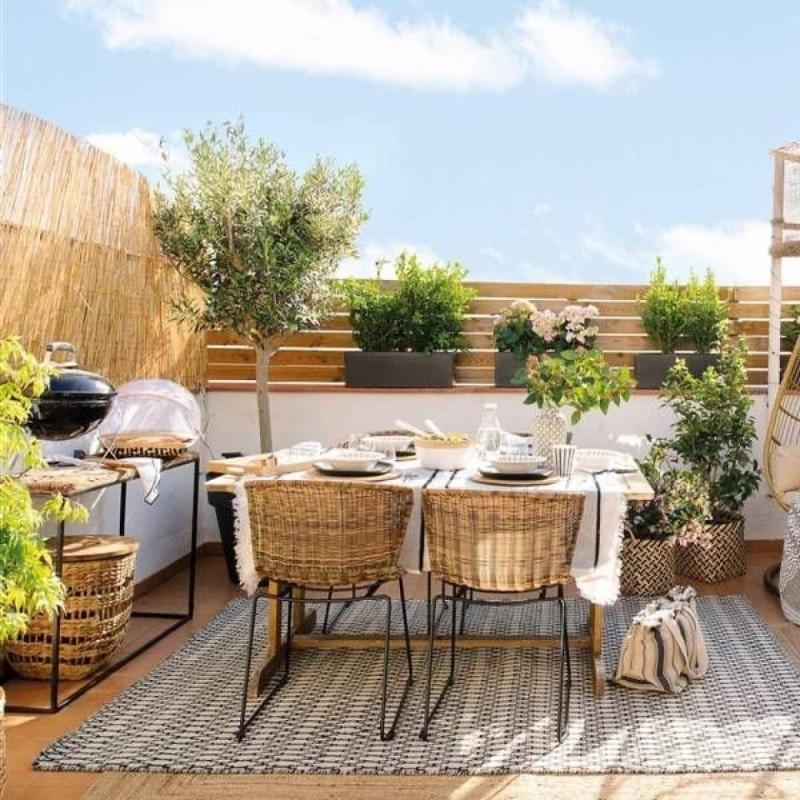 Appartement - 72 m² - 3 pièces