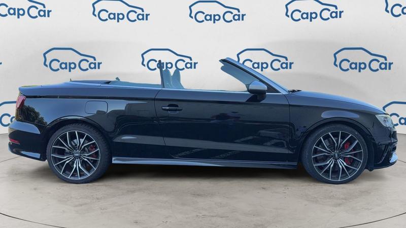 Audi S3 2.0 Tfsi 300 Quattro s-Tronic 6 s