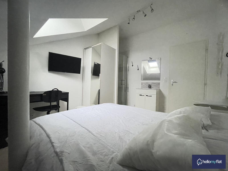 Appartement - 54 m² - 5 pièces