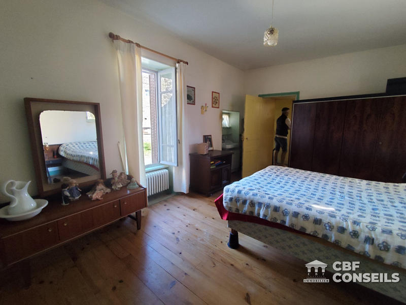 Maison ancienne - 70 m² - 4 pièces