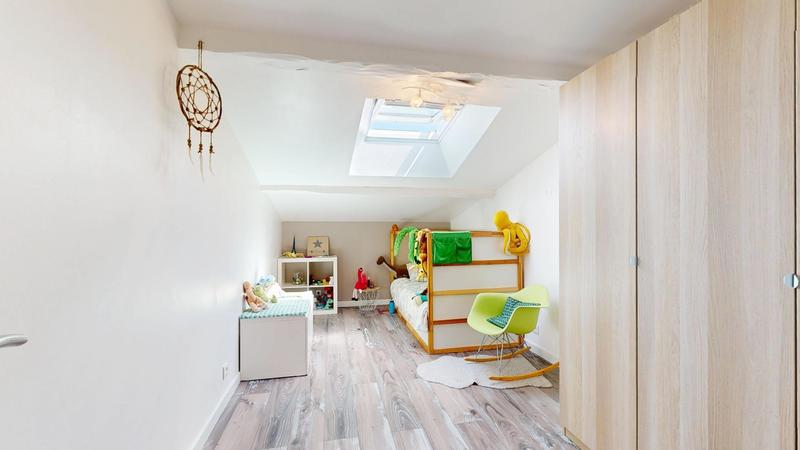 Maison - 160 m² - 6 pièces