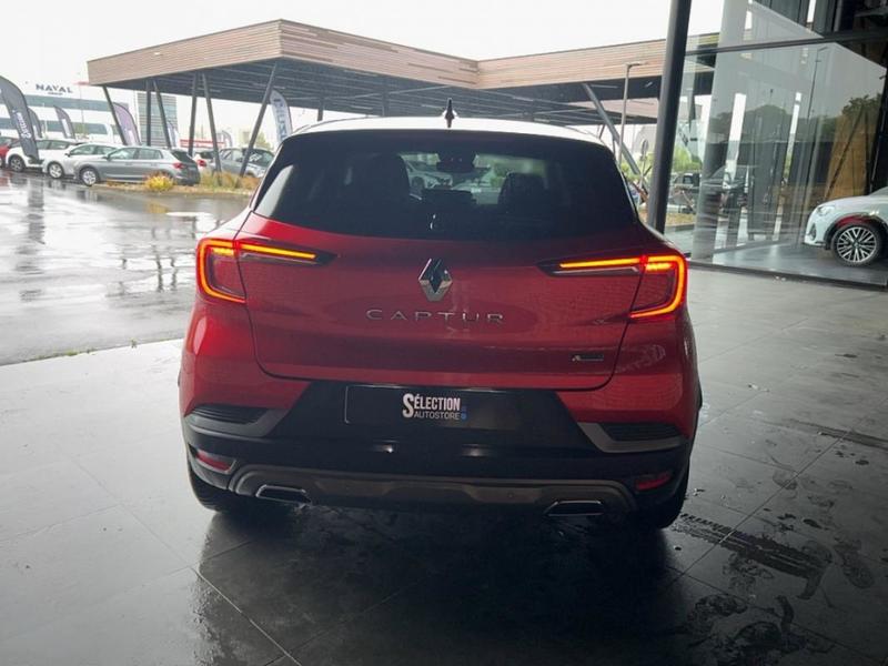 Renault Captur II R.S. line mild hybrid 140