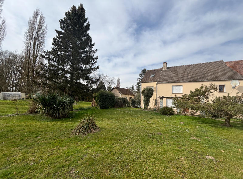 Maison - 157 m² - 6 pièces