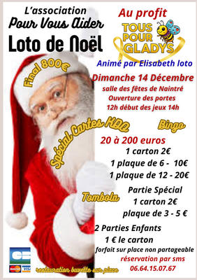 Loto de Noël