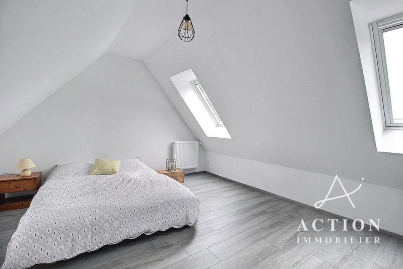 Maison - 66 m² - 3 pièces