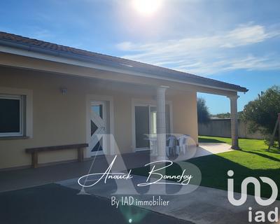 Maison - 134 m² - 5 pièces