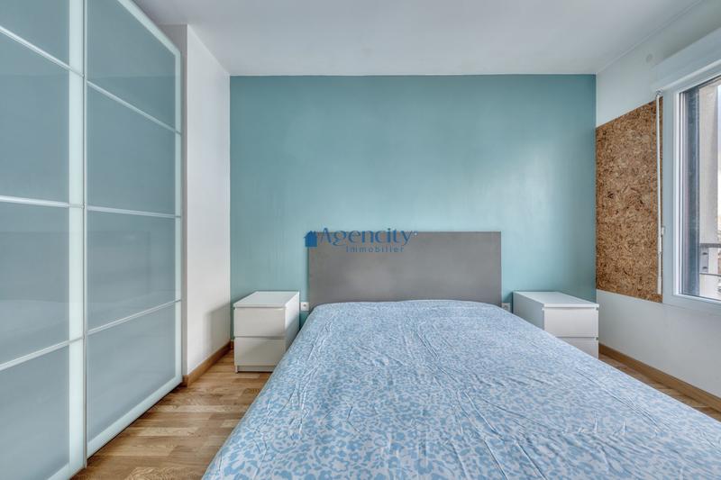 Appartement - 47 m² - 2 pièces