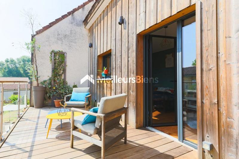 Maison de ville - 189 m² - 7 pièces