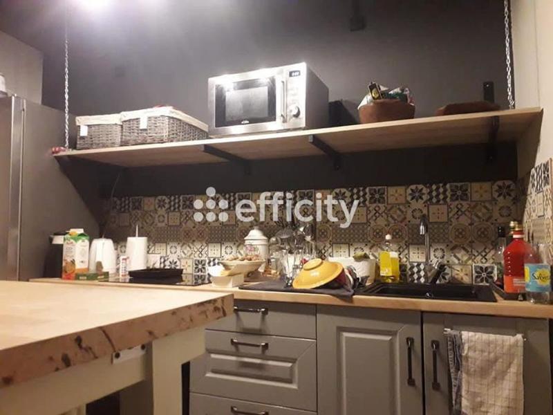 Maison - 109 m² - 5 pièces