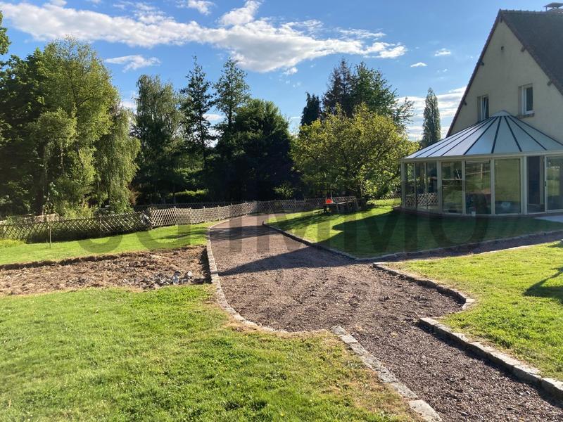 Maison - 138 m² - 7 pièces