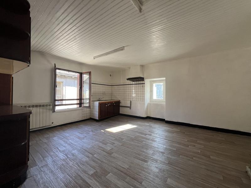 Maison - 93 m² - 5 pièces