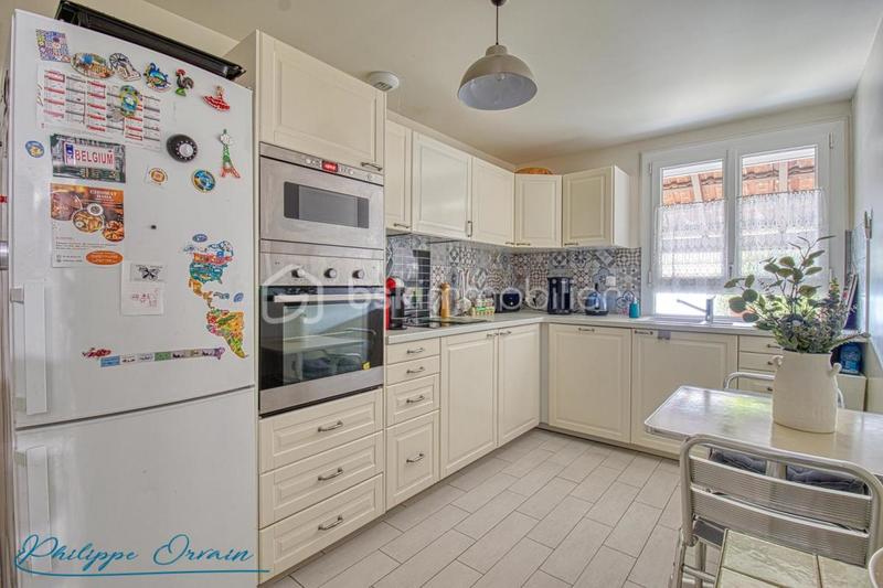 Maison - 115 m² - 5 pièces