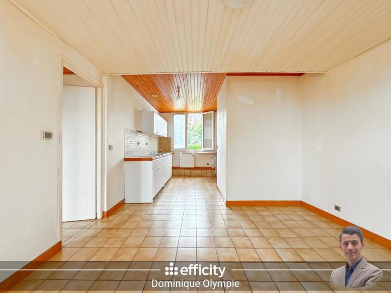 Appartement - 46 m² - 3 pièces