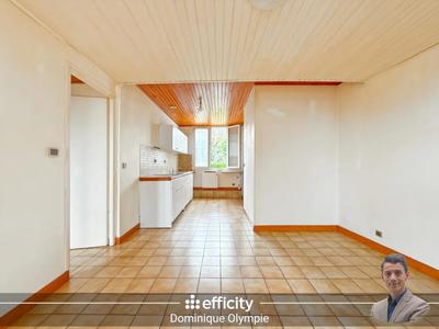 Appartement - 46 m² - 3 pièces