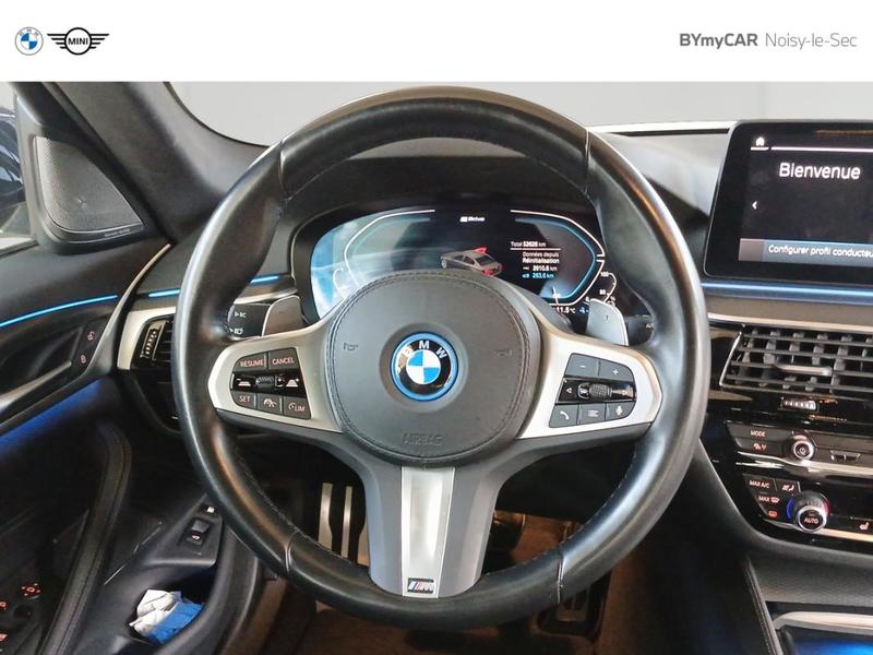 Bmw Série 5 G30 Lci 530e TwinPower Turbo xDrive 292 ch Bva8 m Sport