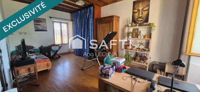 Maison - 125 m² - 4 pièces