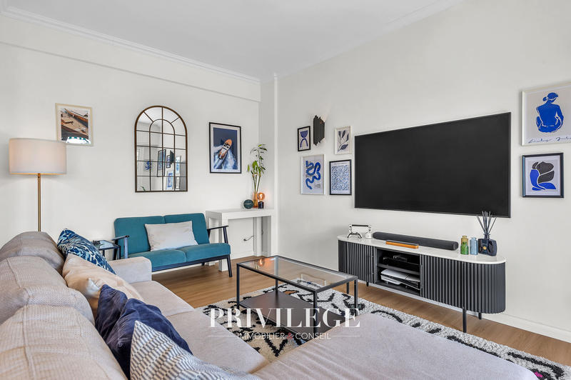 Appartement - 83 m² - 4 pièces