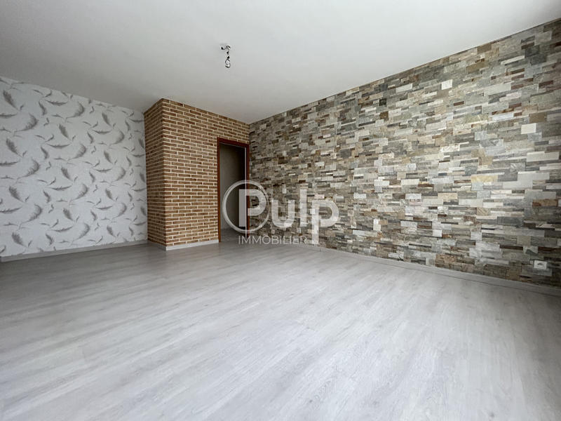 Appartement - 58 m² - 3 pièces