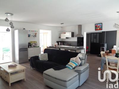 Maison - 170 m² - 7 pièces