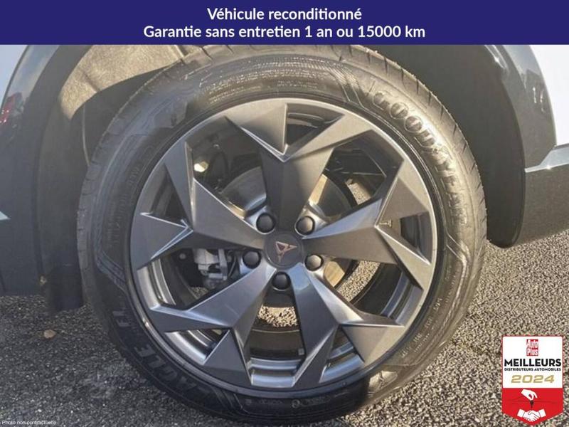 Cupra Formentor Ehybrid 204 ch dsg6 v