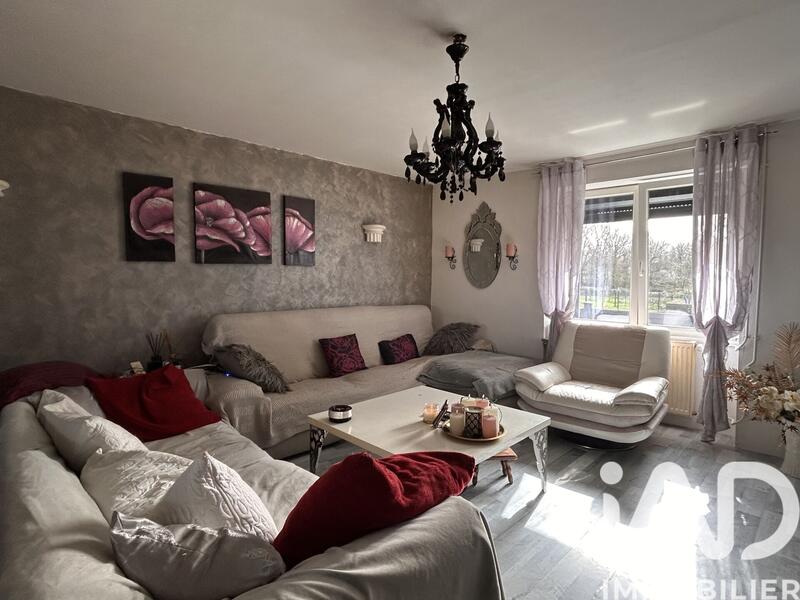 Maison - 126 m² - 5 pièces