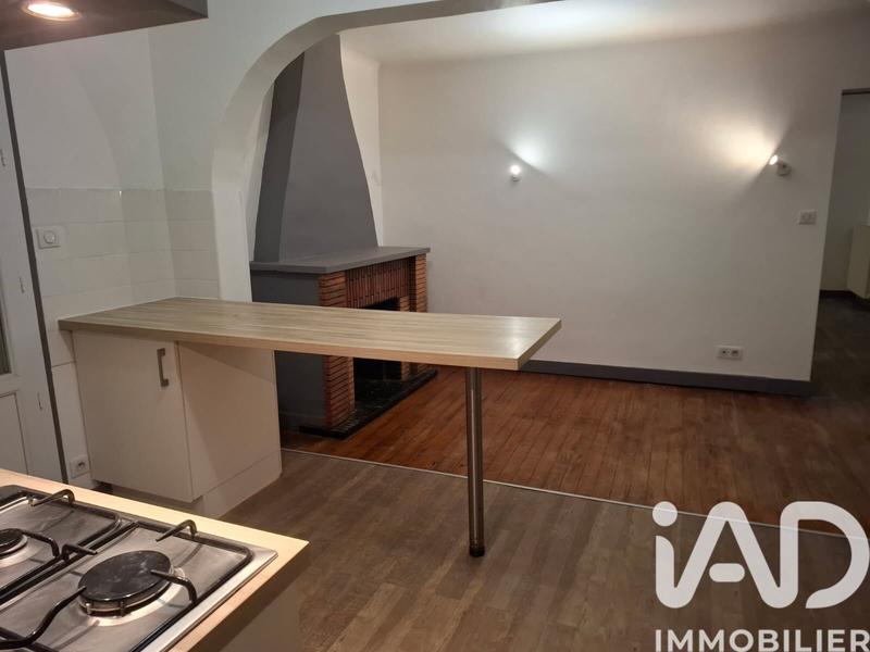 Maison de ville - 78 m² - 4 pièces