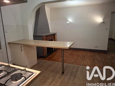 Maison de ville - 78 m² - 4 pièces