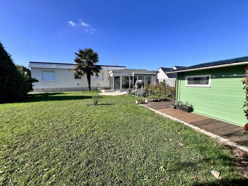 Maison - 118 m² - 5 pièces