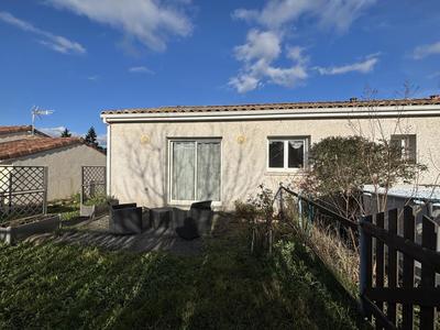 Maison - 91 m² - 4 pièces