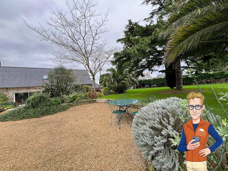 Maison ancienne - 295 m² - 7 pièces