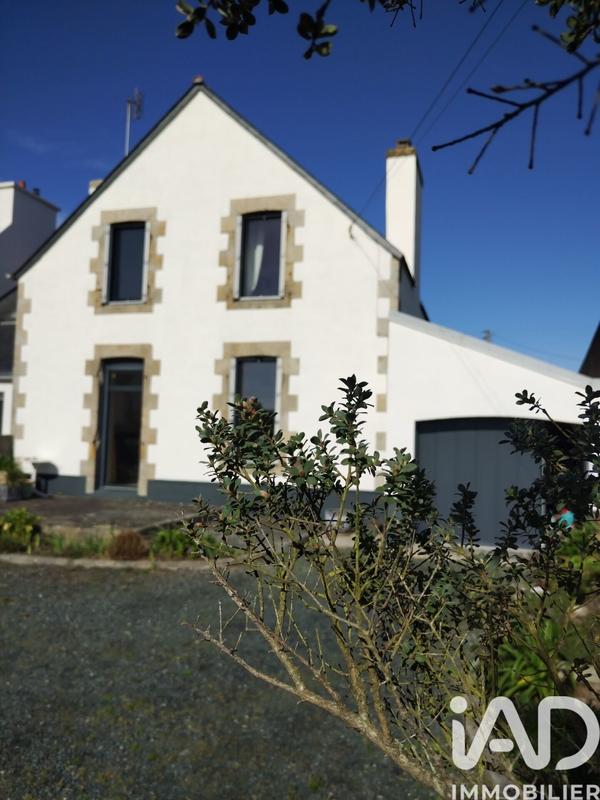 Maison - 76 m² - 4 pièces