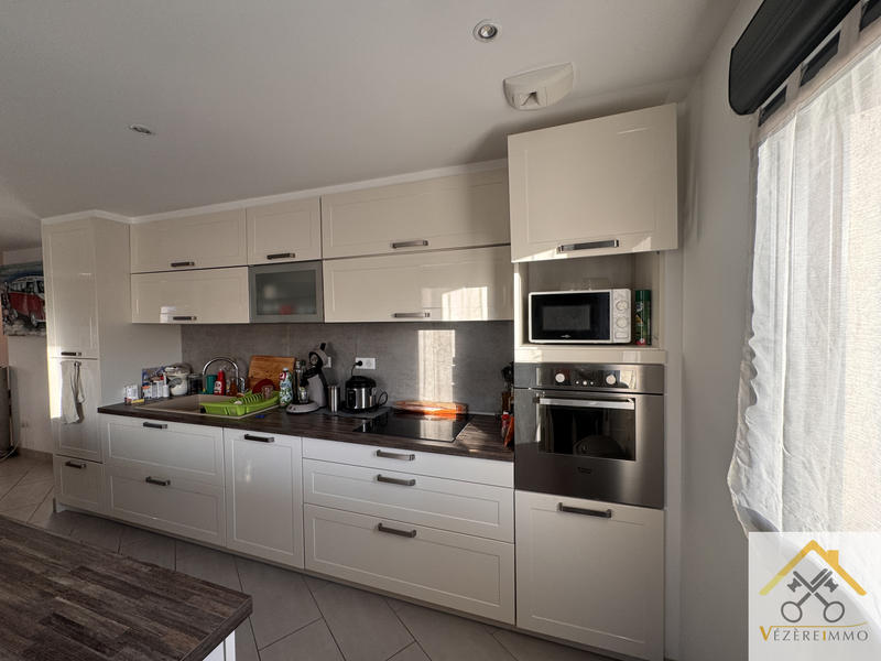 Maison - 120 m² - 4 pièces