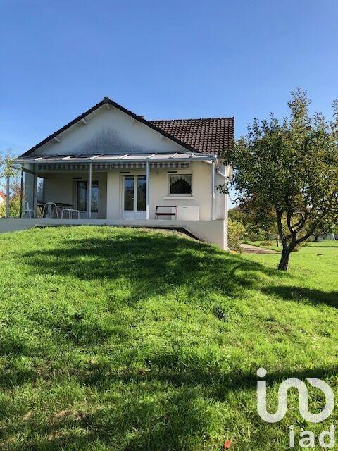 Maison - 196 m² - 5 pièces