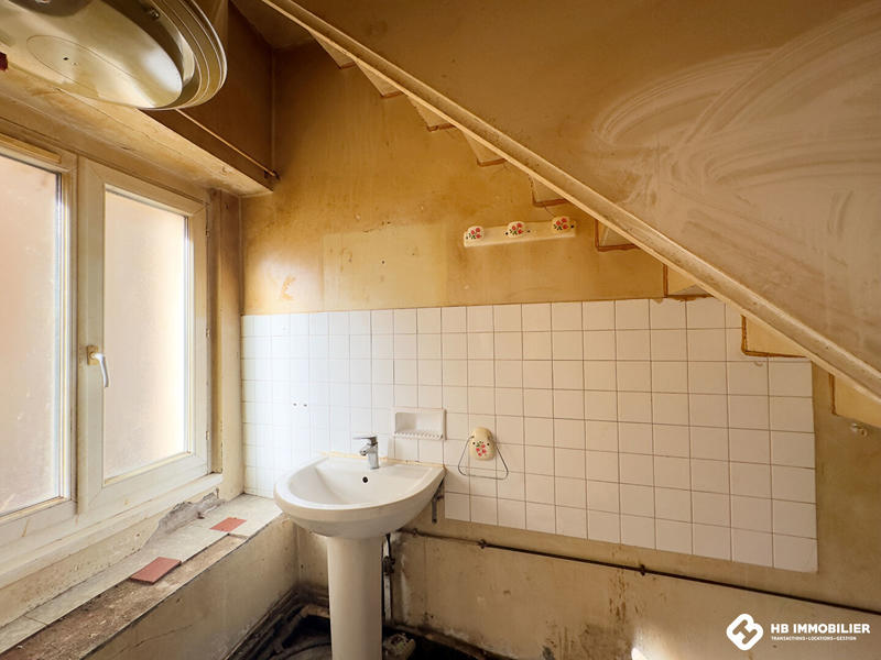 Maison - 52 m² - 2 pièces