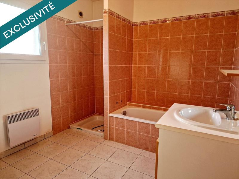 Maison - 118 m² - 6 pièces