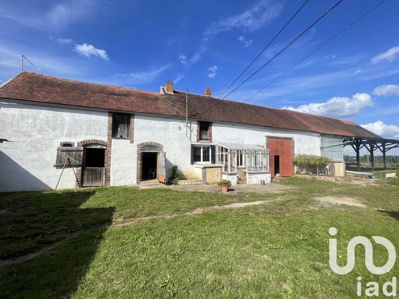 Maison - 49 m² - 3 pièces