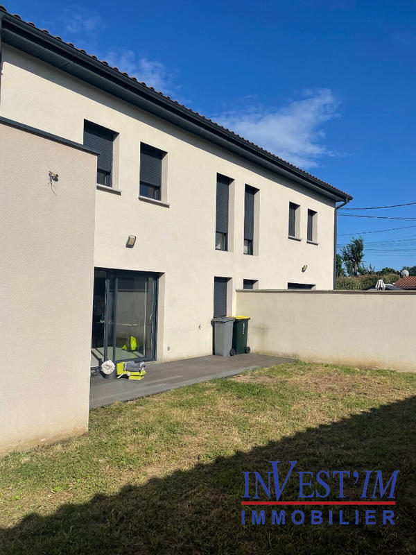 Maison - 88 m² - 4 pièces