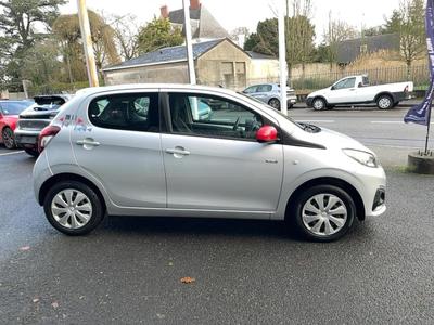 Peugeot 108 1.0 VTi 68 Envy