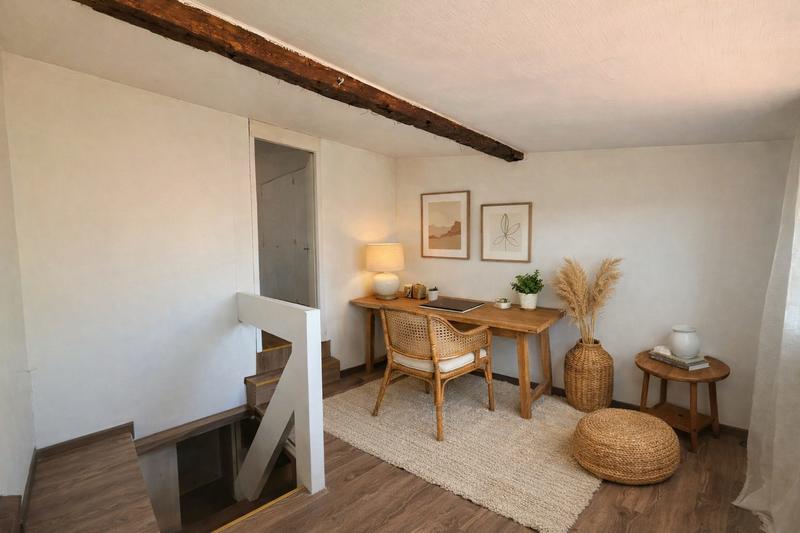 Appartement - 42 m² - 2 pièces