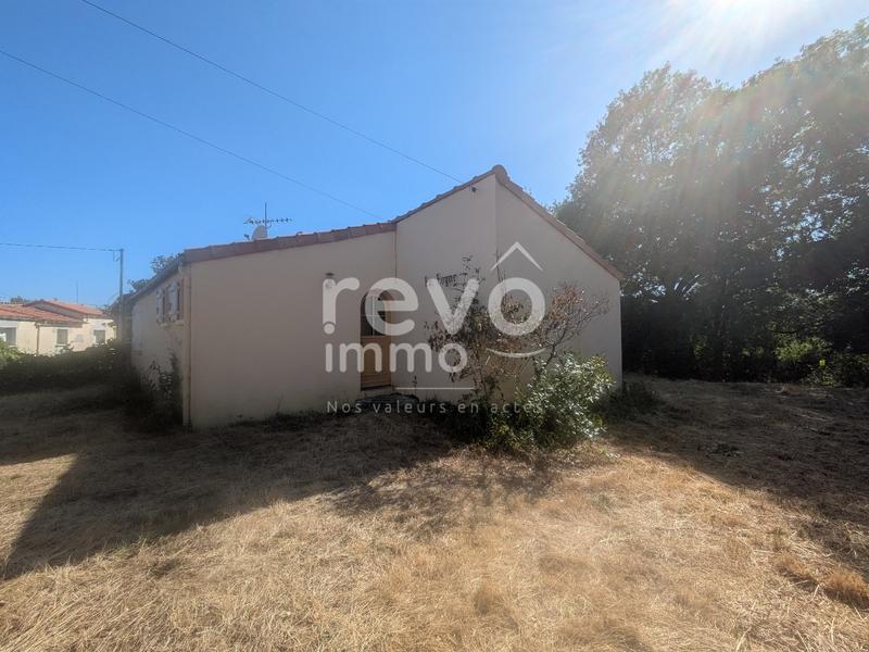 Maison - 58 m² - 3 pièces