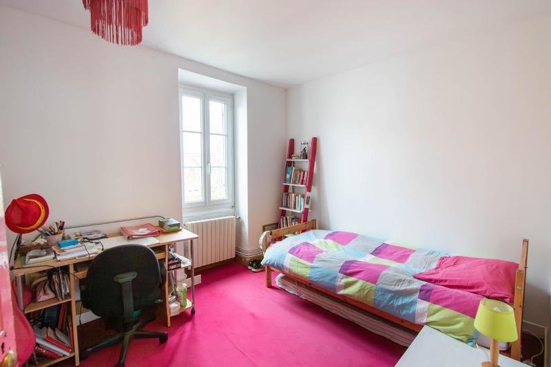 Maison ancienne - 139 m² - 6 pièces