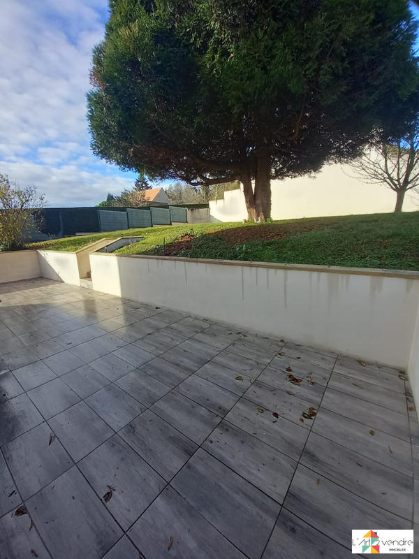 Maison ancienne - 142 m² - 6 pièces