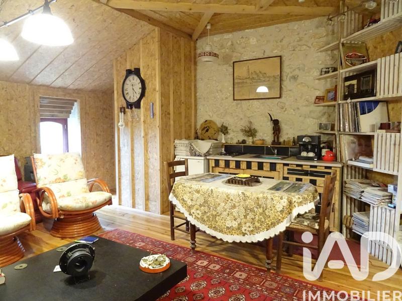 Maison de campagne - 135 m² - 6 pièces