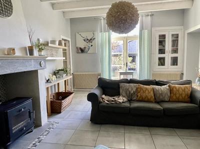 Propriété - 110 m² - 4 pièces