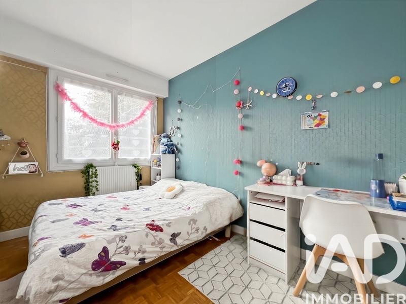 Appartement - 100 m² - 4 pièces