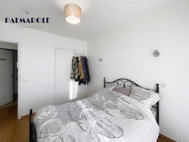 Appartement - 46 m² - 2 pièces