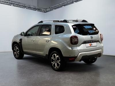 Dacia Duster Blue dCi 115 4x2 Prestige